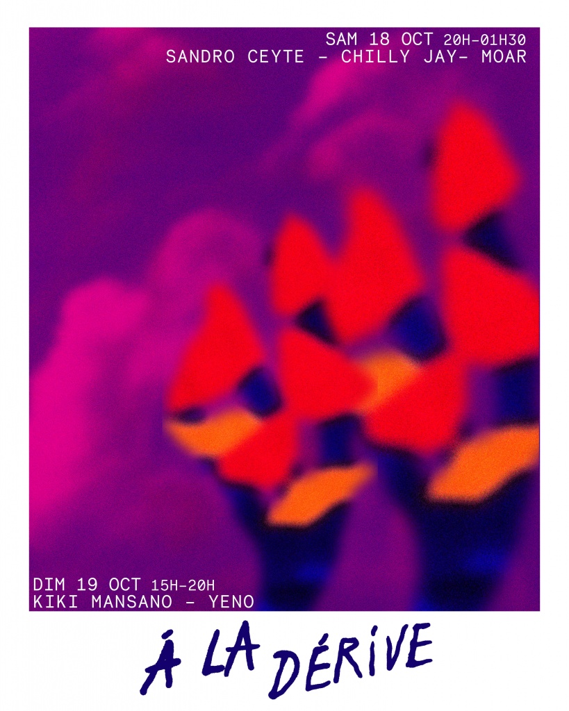 A la Dérive