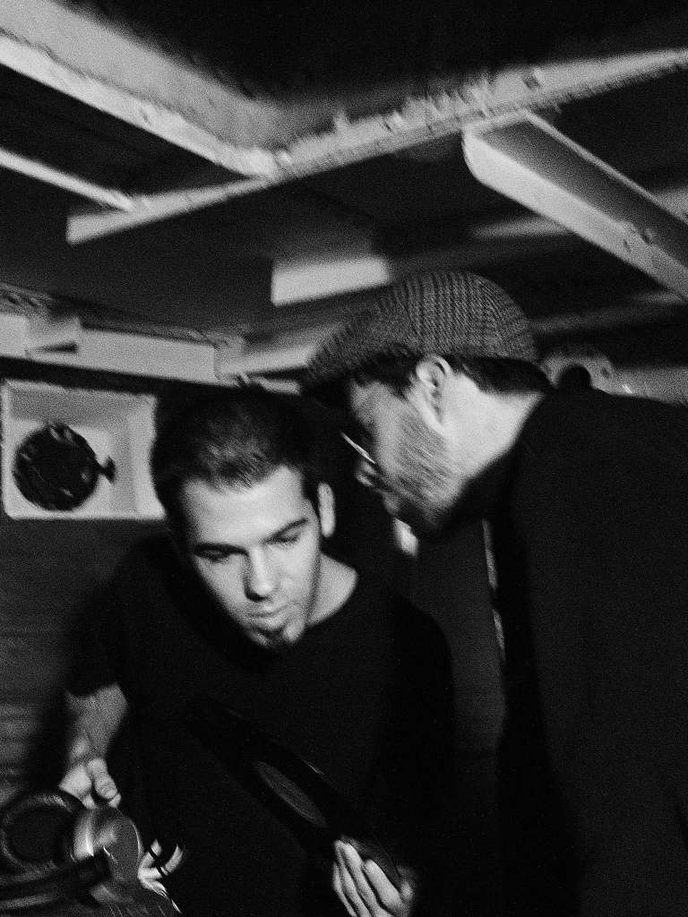 Chilly Jay & DJ Nutz @Le Remorqueur Nantes