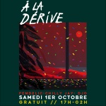 a la derive instagram octobre