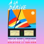 a la derive solstice instagram